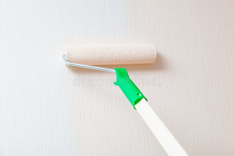 Precision Painting Detail